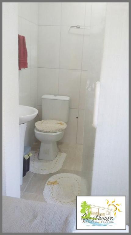 Guesthouse Kazapraia Балнеарио Прая до Лесте Екстериор снимка