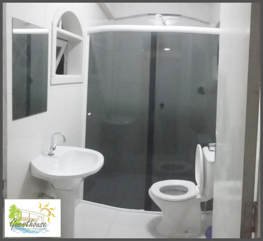 Guesthouse Kazapraia Балнеарио Прая до Лесте Екстериор снимка