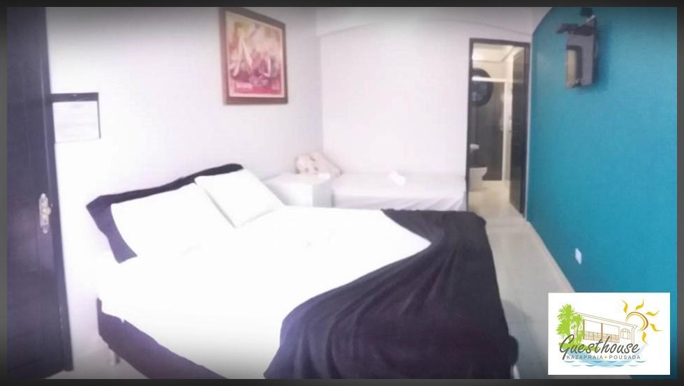 Guesthouse Kazapraia Балнеарио Прая до Лесте Екстериор снимка