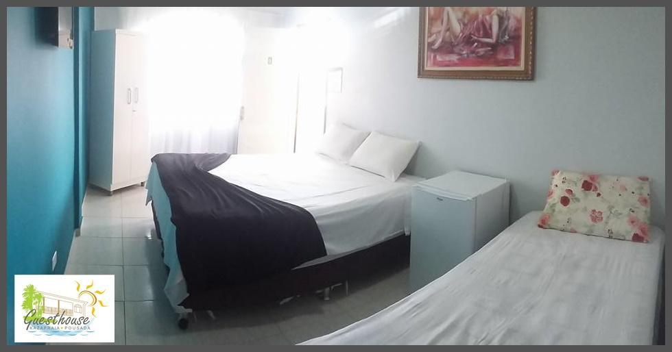 Guesthouse Kazapraia Балнеарио Прая до Лесте Екстериор снимка